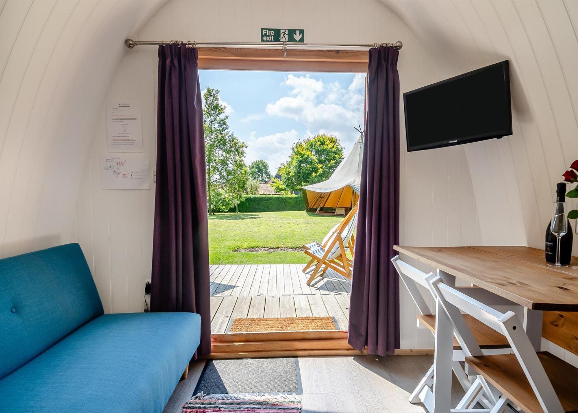 Apple Mount Retreat Hotel Lavenham Exterior photo