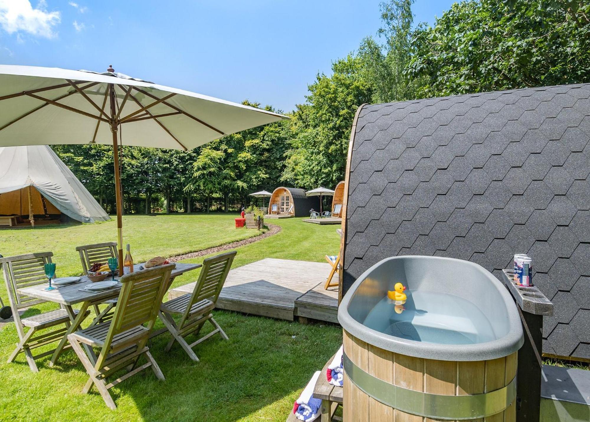 Apple Mount Retreat Hotel Lavenham Exterior photo